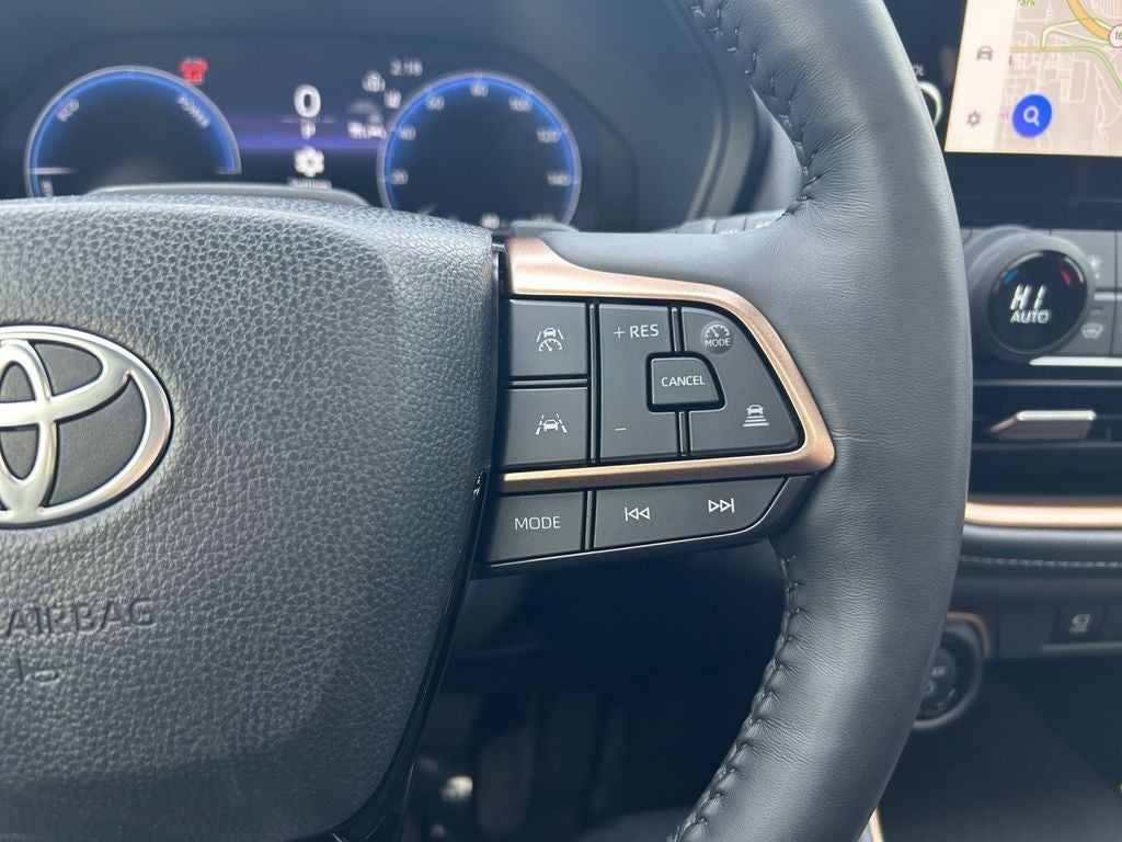 2024 Toyota Grand Highlander Hybrid MAX Platinum