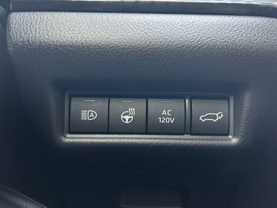 2024 Toyota Grand Highlander Hybrid MAX Platinum