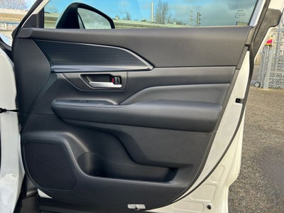 2024 Toyota Grand Highlander Hybrid MAX Platinum