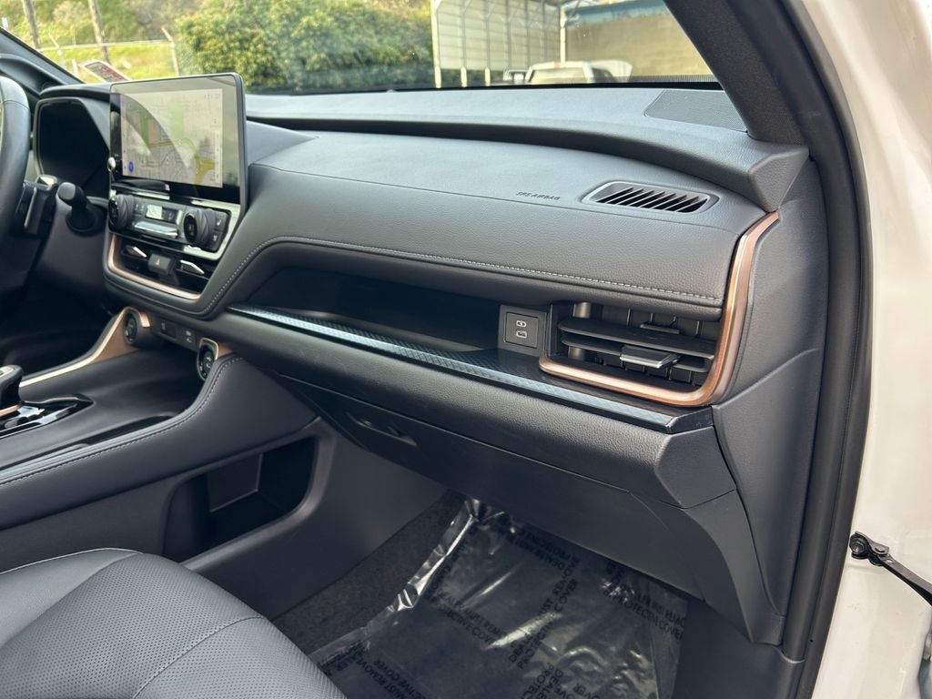 2024 Toyota Grand Highlander Hybrid MAX Platinum