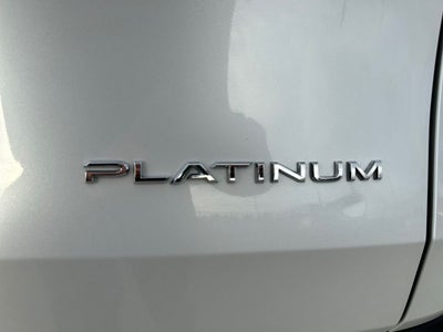 2024 Toyota Grand Highlander Hybrid MAX Platinum