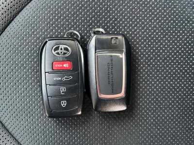 2024 Toyota Grand Highlander Hybrid MAX Platinum