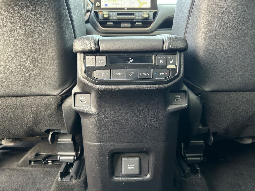 2024 Toyota Grand Highlander Hybrid MAX Platinum