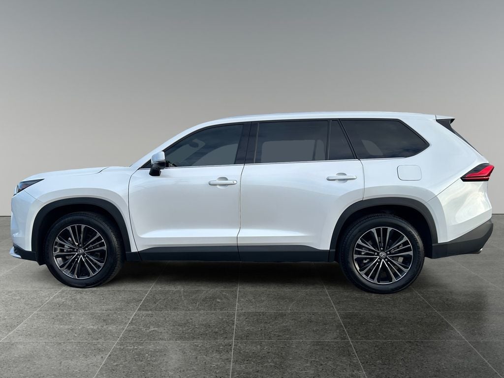2024 Toyota Grand Highlander Hybrid MAX Platinum