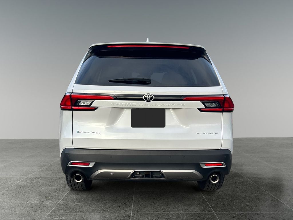 2024 Toyota Grand Highlander Hybrid MAX Platinum