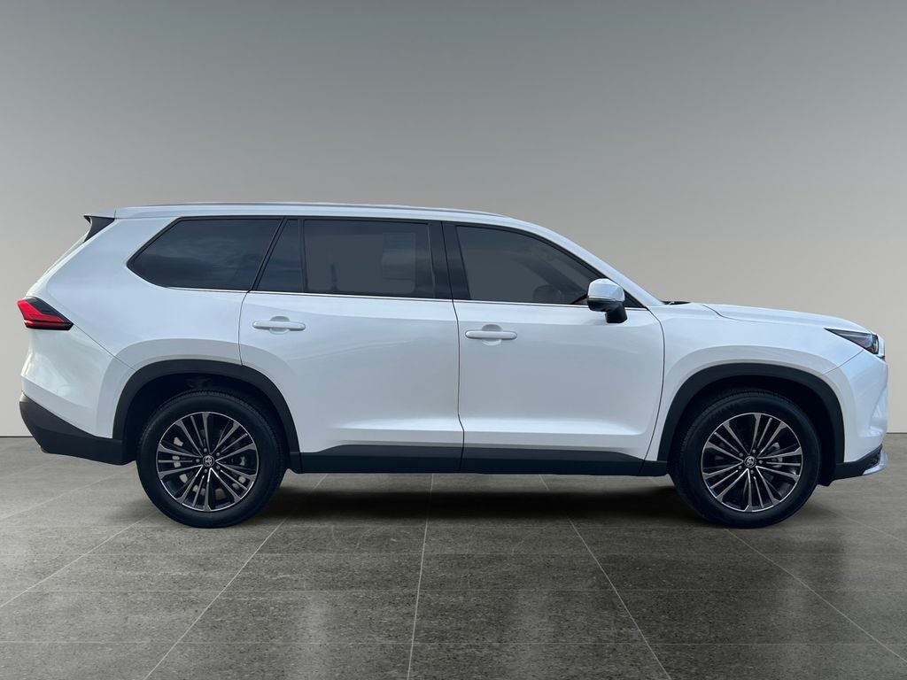 2024 Toyota Grand Highlander Hybrid MAX Platinum