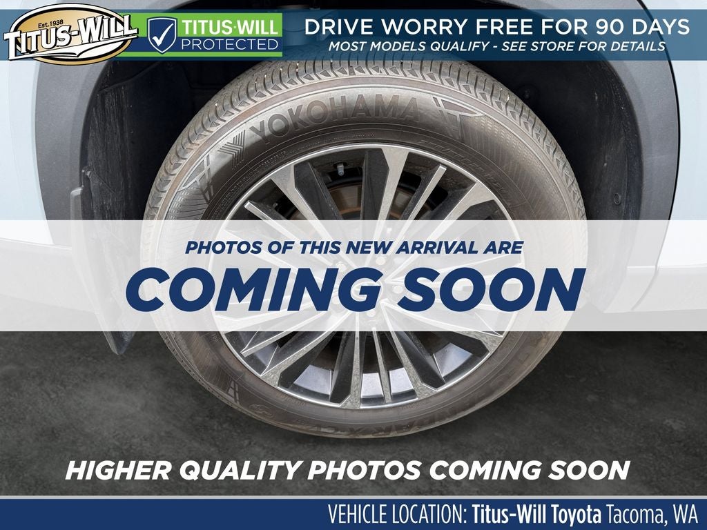 2025 Toyota Grand Highlander Hybrid MAX Platinum