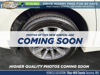 2018 Toyota Sienna XLE Premium 7 Passenger