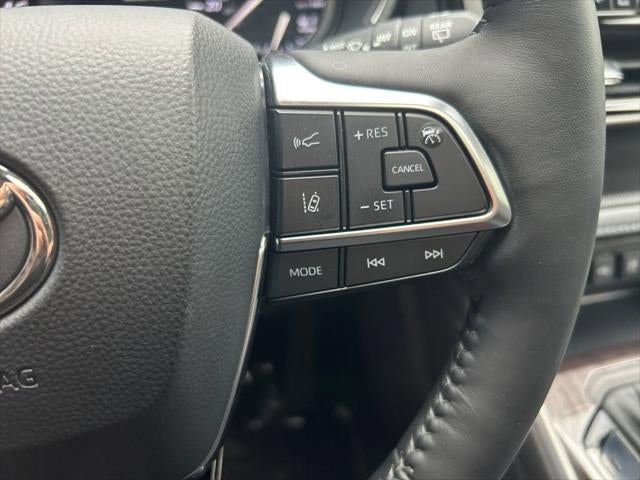 2020 Toyota HIGHLANDER Limited