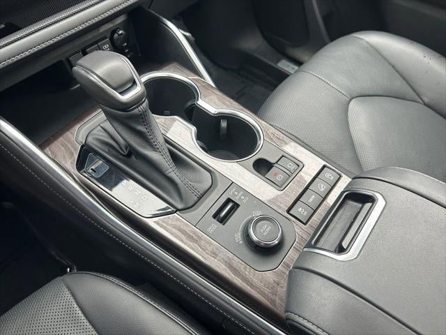 2020 Toyota HIGHLANDER Limited