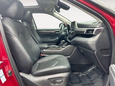 2020 Toyota HIGHLANDER Limited
