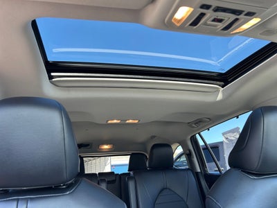 2022 Toyota HIGHLANDER HYBRD XLE