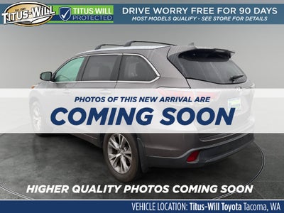 2015 Toyota Highlander XLE V6
