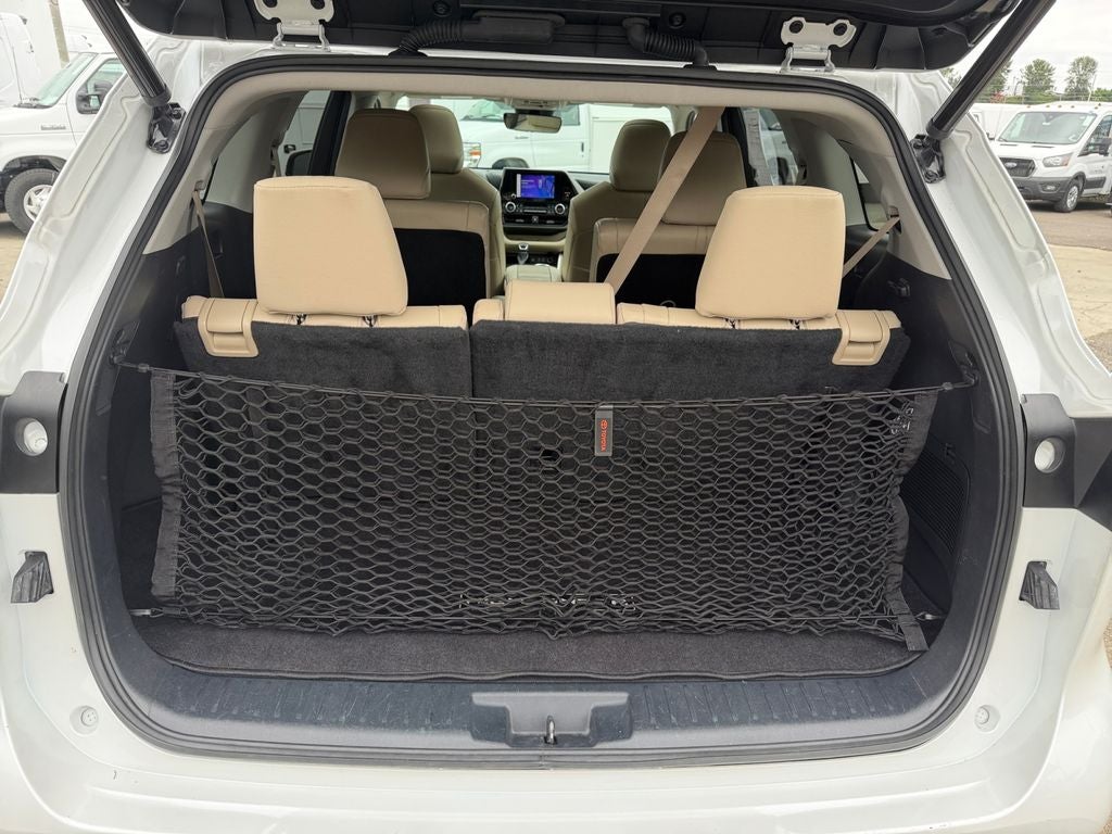 2023 Toyota Highlander Hybrid XLE
