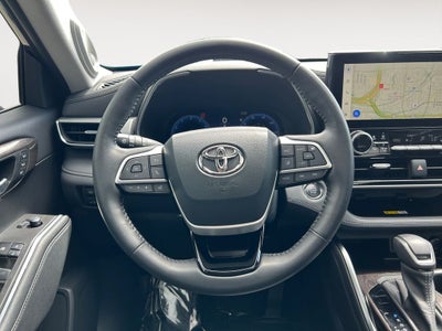2023 Toyota HIGHLANDER Platinum 1 OWNER