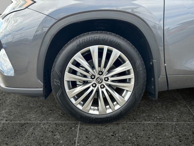 2023 Toyota HIGHLANDER Platinum 1 OWNER