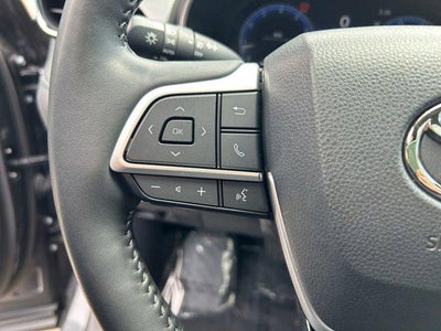 2023 Toyota HIGHLANDER Platinum 1 OWNER