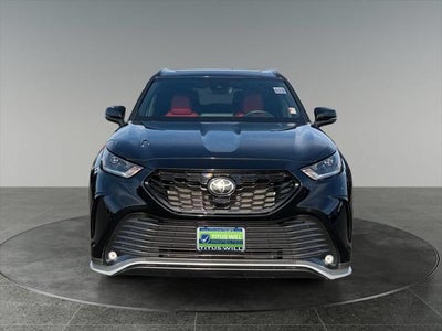 2023 Toyota Highlander XSE