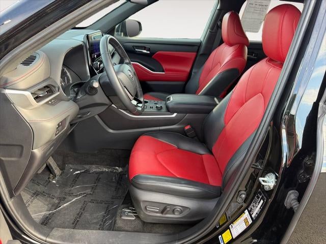 2023 Toyota Highlander XSE