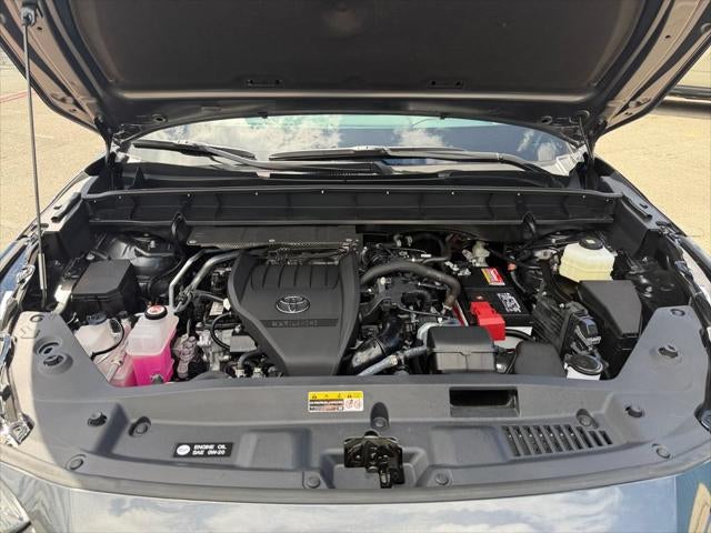 2025 Toyota Highlander XSE