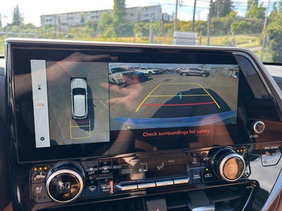 2025 Toyota HIGHLANDER Platinum