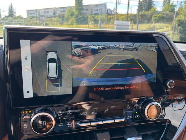2025 Toyota HIGHLANDER Platinum