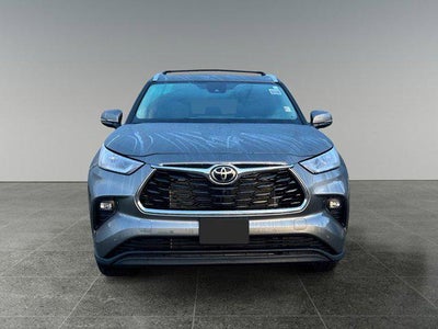 2025 Toyota HIGHLANDER Limited