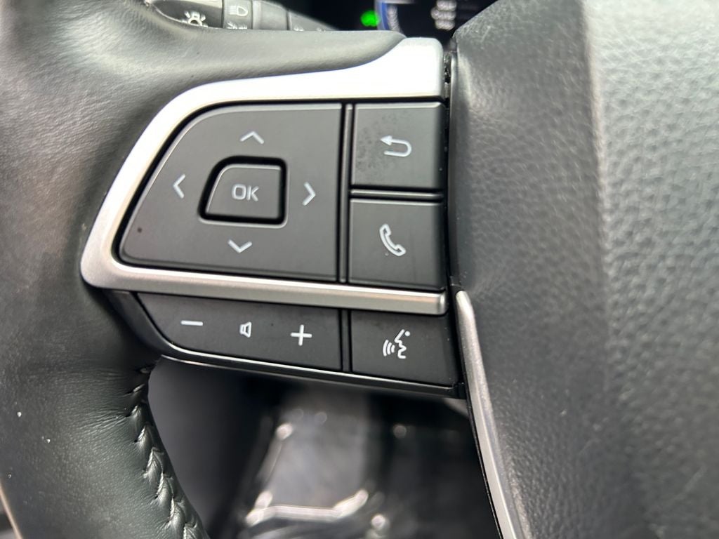 2023 Toyota HIGHLANDER HYBRD Limited
