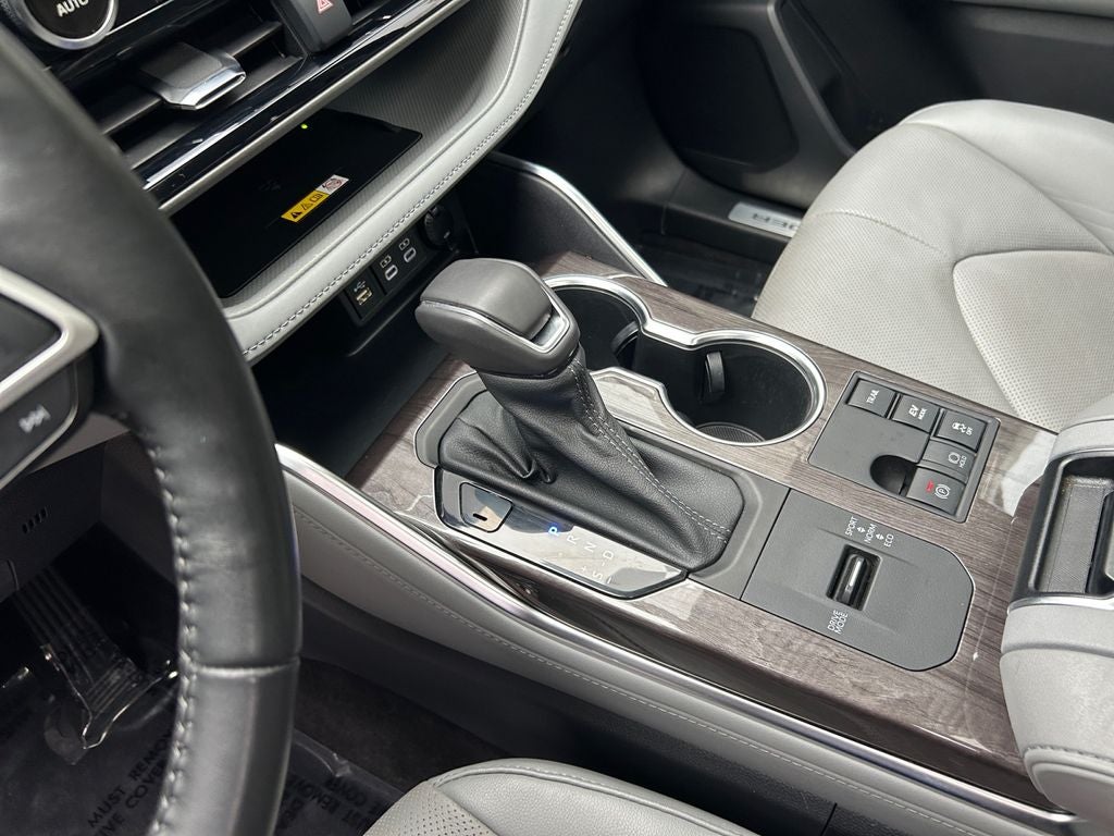 2023 Toyota HIGHLANDER HYBRD Limited