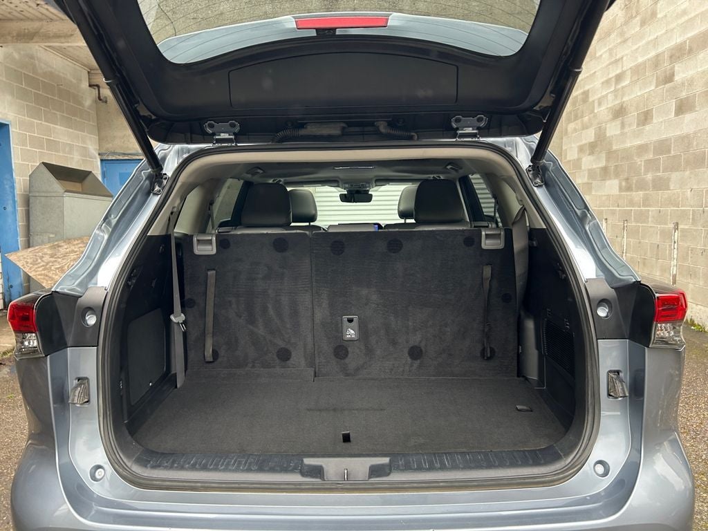 2023 Toyota HIGHLANDER HYBRD Limited