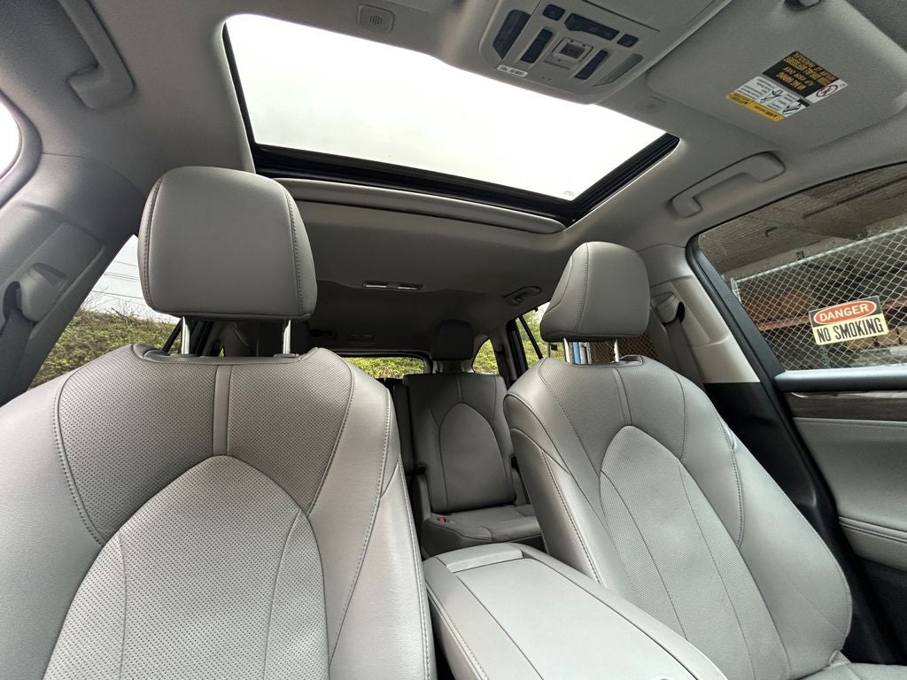 2023 Toyota HIGHLANDER HYBRD Limited