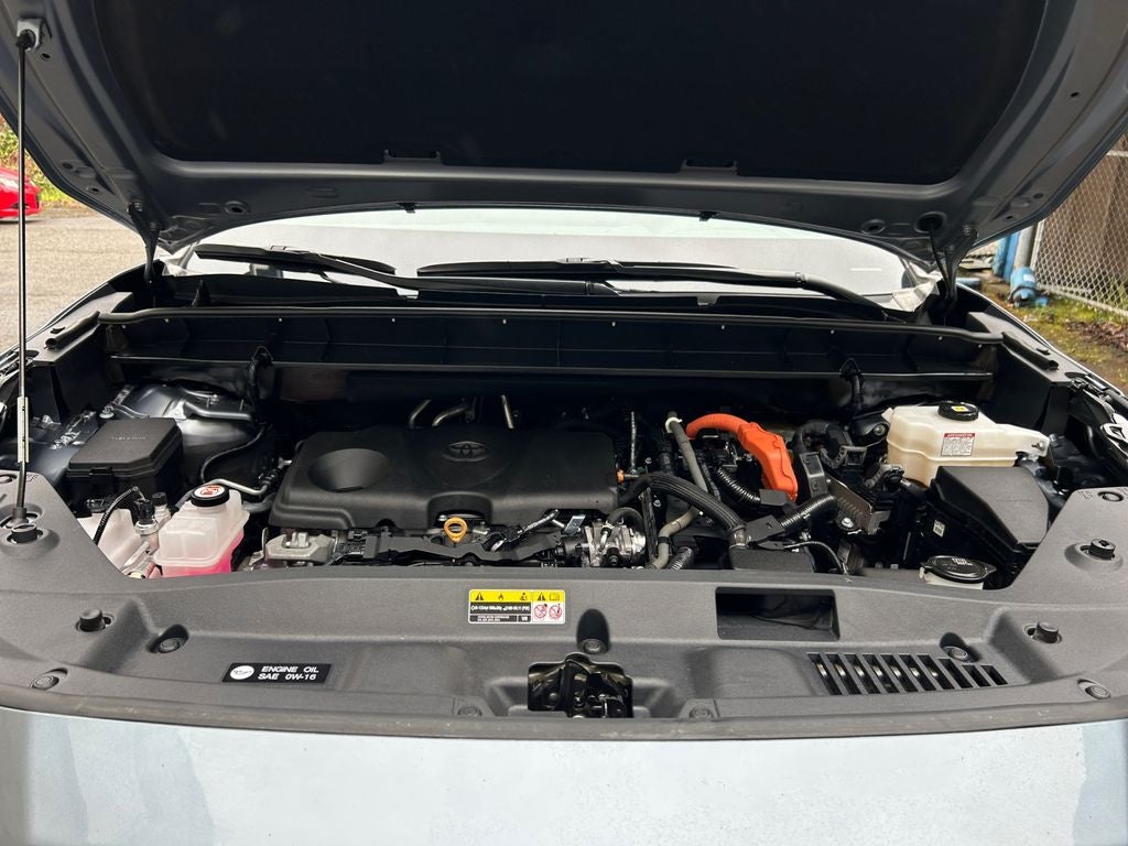 2023 Toyota HIGHLANDER HYBRD Limited