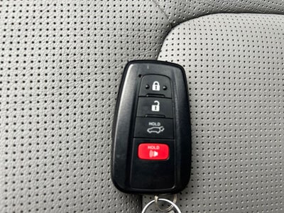 2023 Toyota HIGHLANDER HYBRD Limited