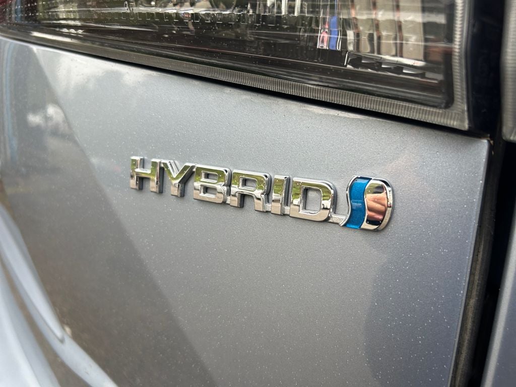 2023 Toyota HIGHLANDER HYBRD Limited