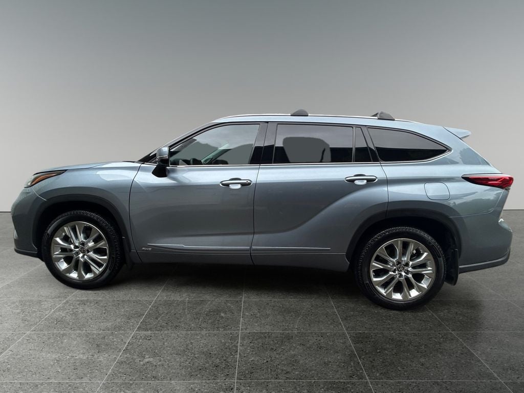 2023 Toyota HIGHLANDER HYBRD Limited