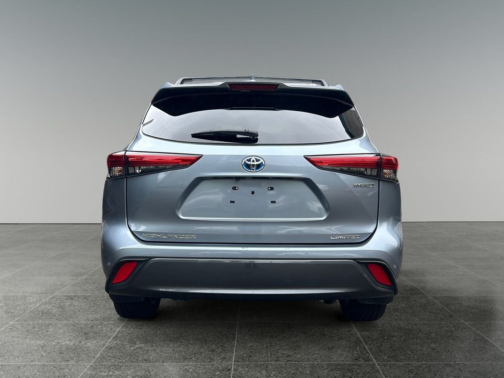 2023 Toyota HIGHLANDER HYBRD Limited