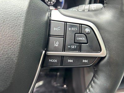 2023 Toyota HIGHLANDER HYBRD Limited