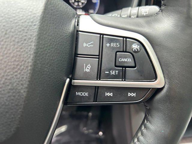 2023 Toyota HIGHLANDER HYBRD Limited
