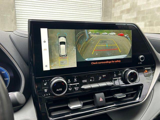 2023 Toyota HIGHLANDER HYBRD Limited