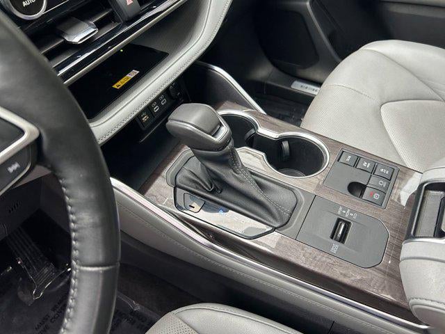 2023 Toyota HIGHLANDER HYBRD Limited