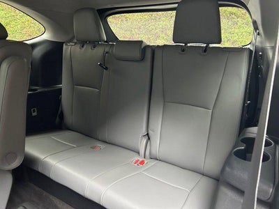 2023 Toyota HIGHLANDER HYBRD Limited
