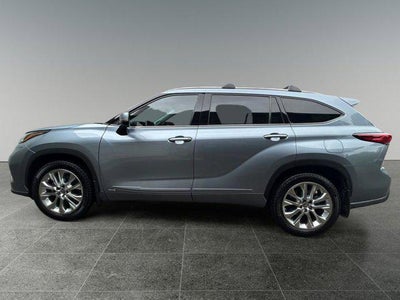 2023 Toyota HIGHLANDER HYBRD Limited
