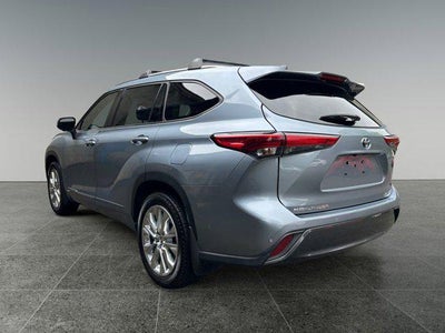 2023 Toyota HIGHLANDER HYBRD Limited