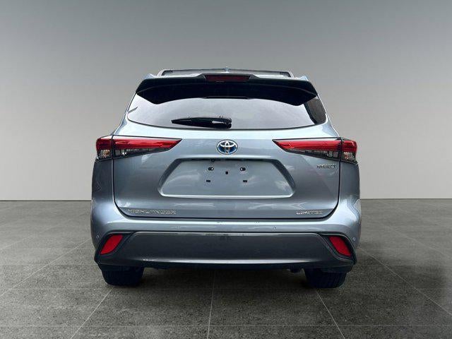 2023 Toyota HIGHLANDER HYBRD Limited