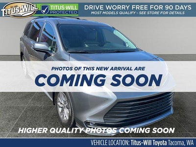 2026 Toyota SIENNA XLE AWD XLE 7 Passenger