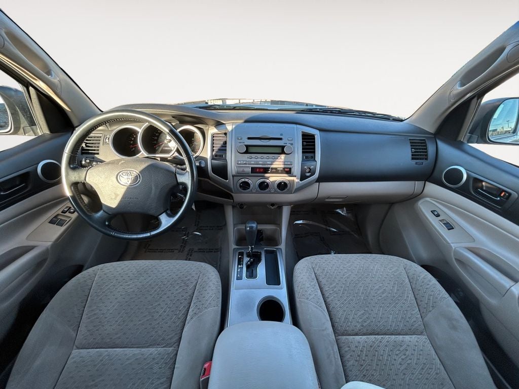 2008 Toyota Tacoma Base