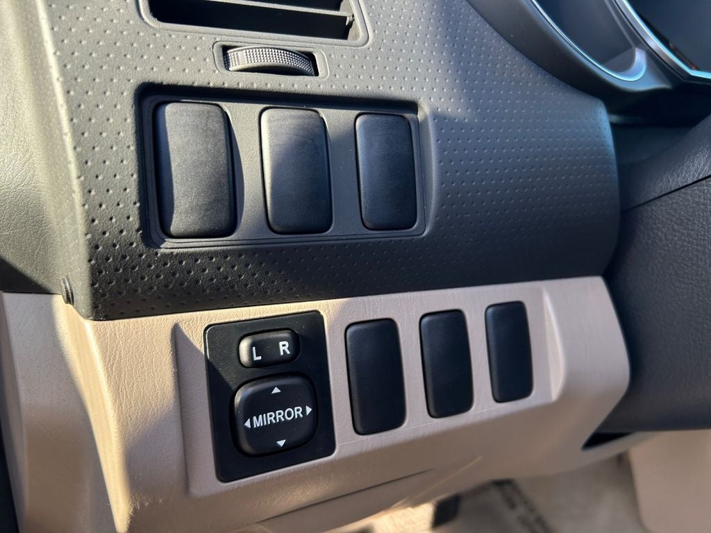 2008 Toyota Tacoma Base