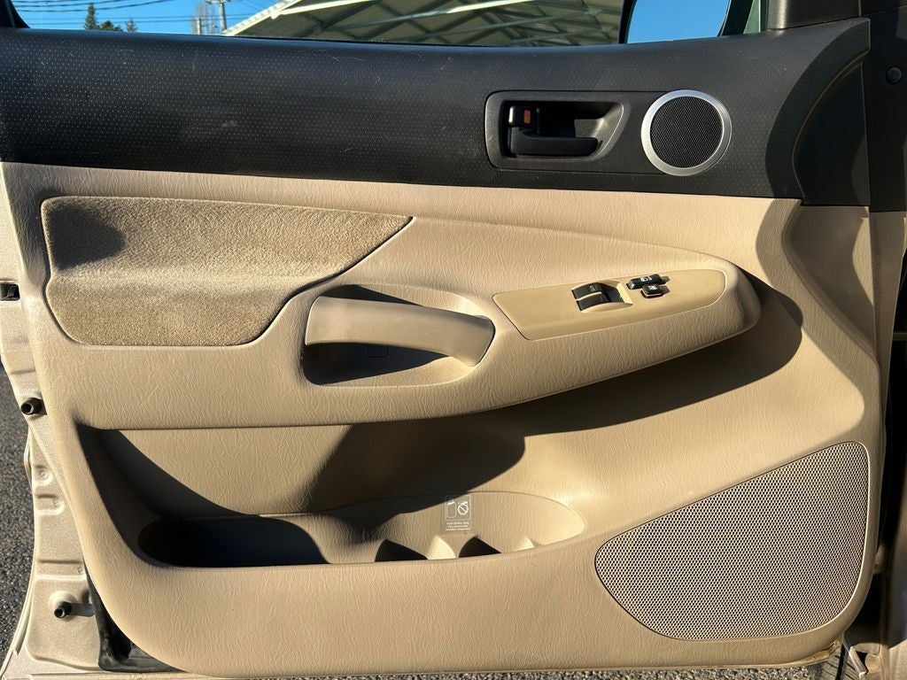 2008 Toyota Tacoma Base