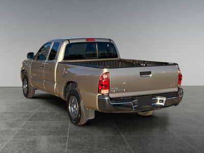 2008 Toyota Tacoma Base