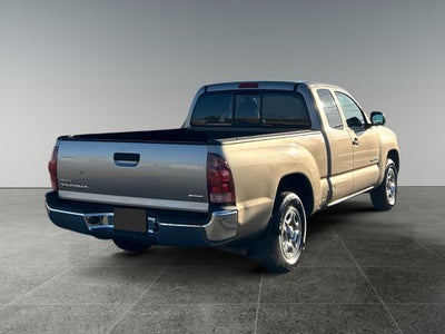 2008 Toyota Tacoma Base